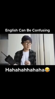 Anyone 🤣#englishlanguage #englishlearning #funny