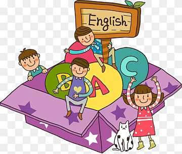 English For Young Learners