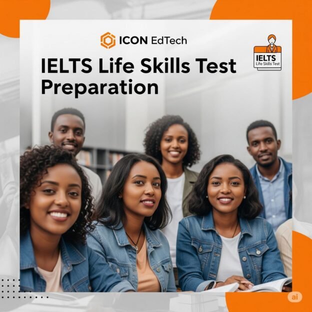 IELTS Life Skill