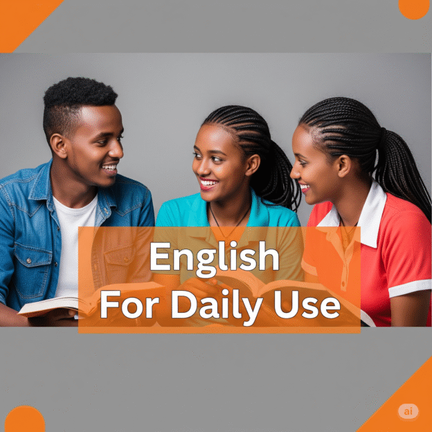 English For Daily Use