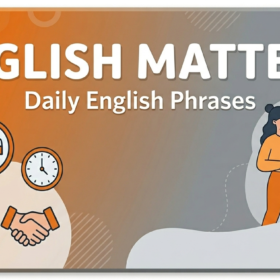 English Matters