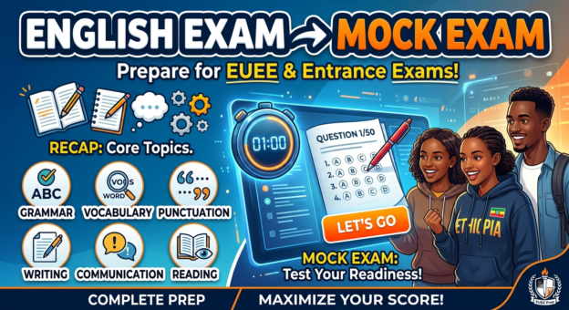 English Mock Exam II