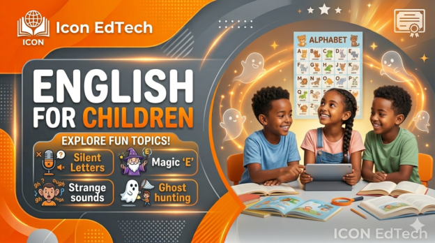 English For Children